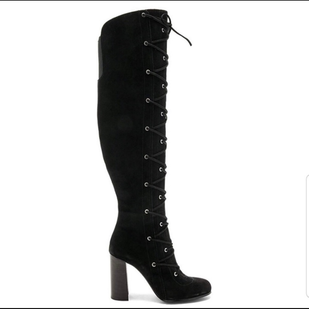 Never worn Vince Camuto Thanta Boots sz 8